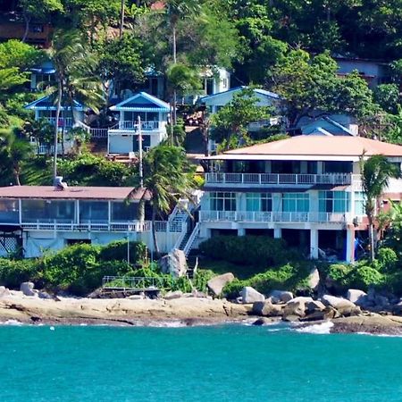 Naiharn On The Rock Resort Phuket Nai Harn Екстериор снимка
