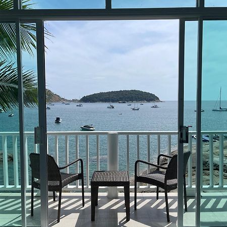 Naiharn On The Rock Resort Phuket Nai Harn Екстериор снимка