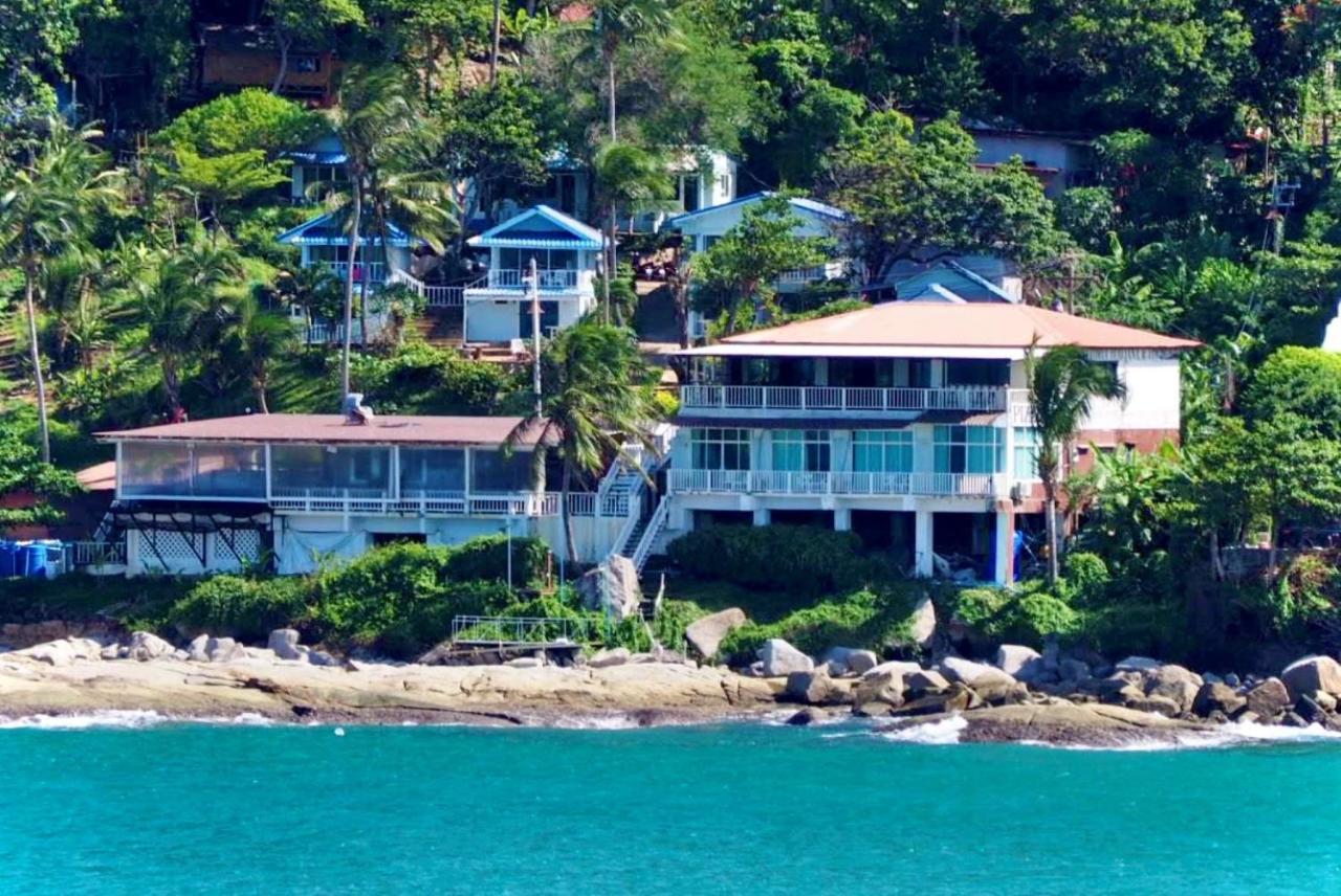 Naiharn On The Rock Resort Phuket Nai Harn Екстериор снимка