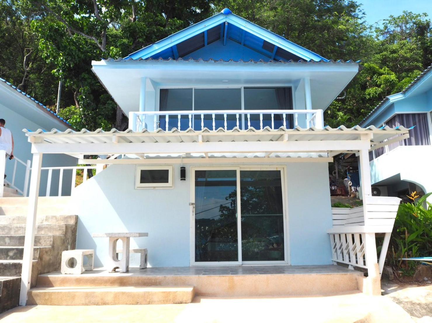 Naiharn On The Rock Resort Phuket Nai Harn Екстериор снимка