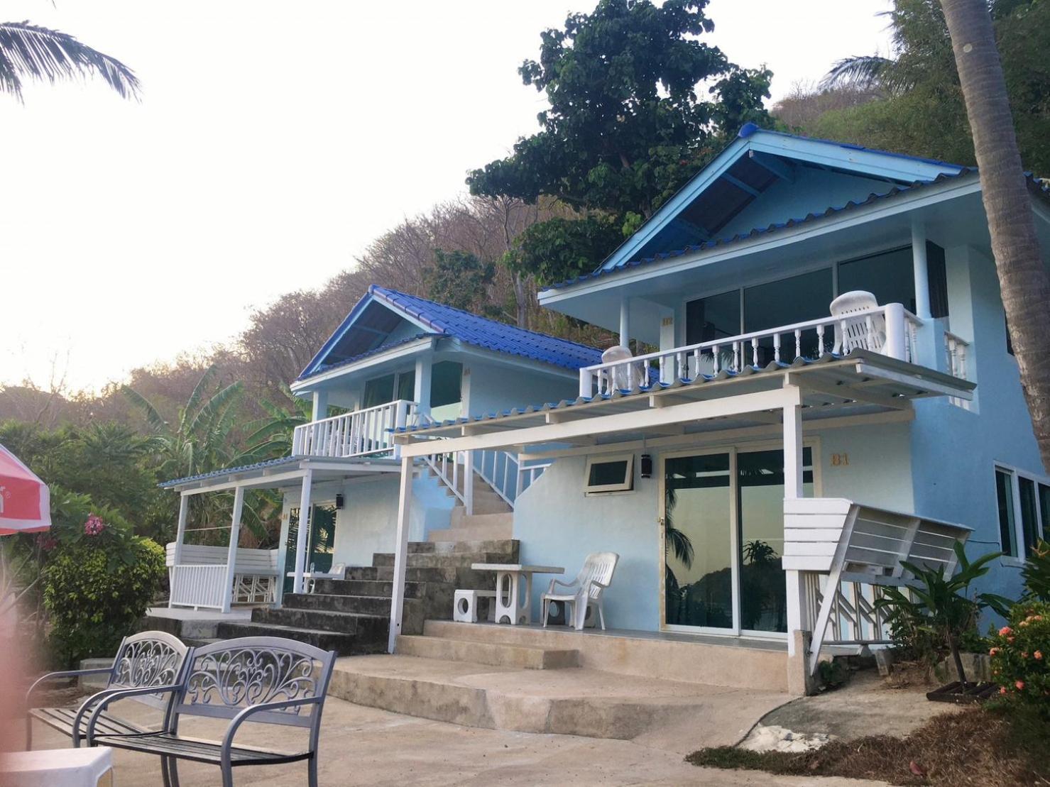 Naiharn On The Rock Resort Phuket Nai Harn Екстериор снимка
