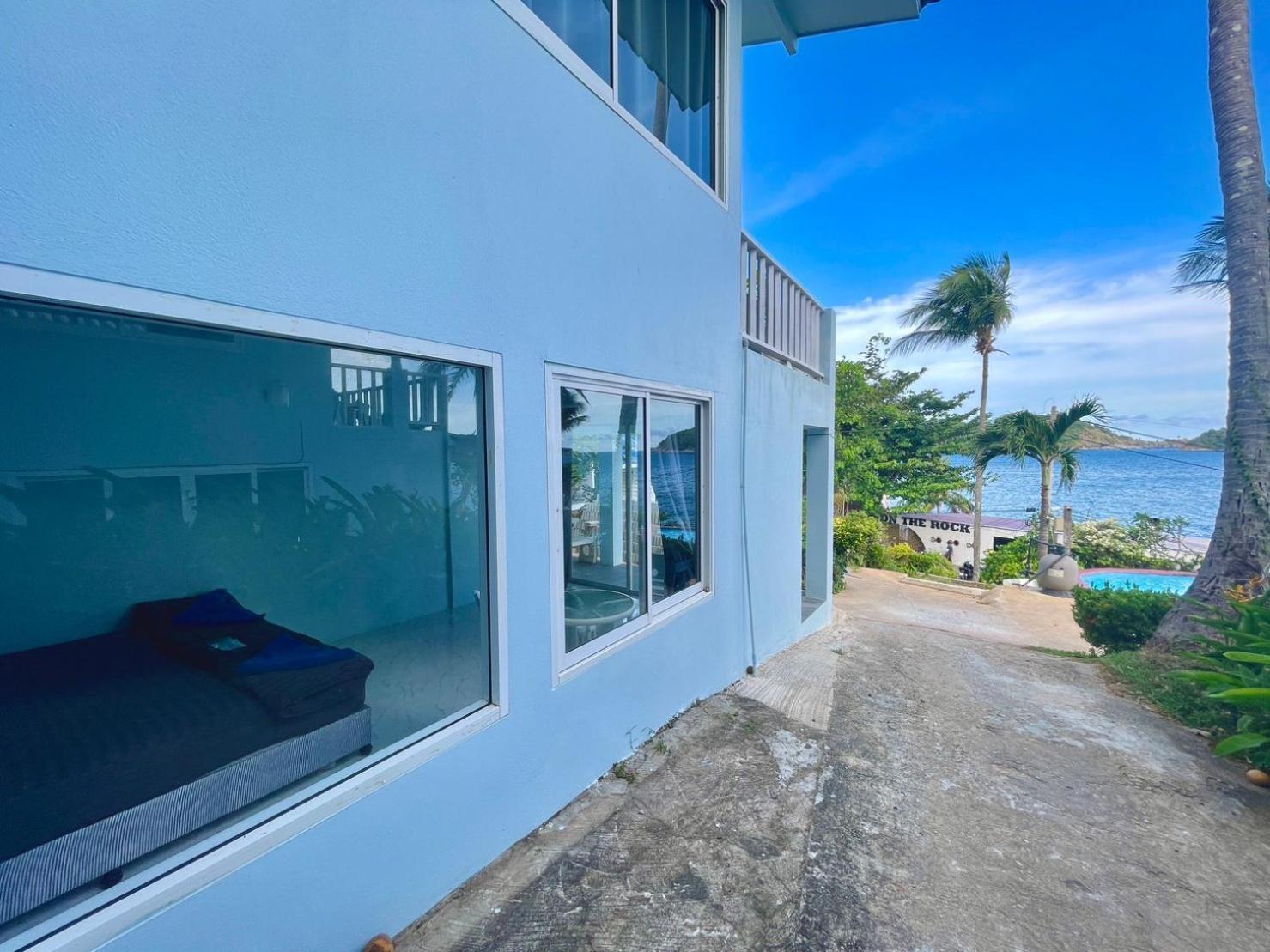 Naiharn On The Rock Resort Phuket Nai Harn Екстериор снимка