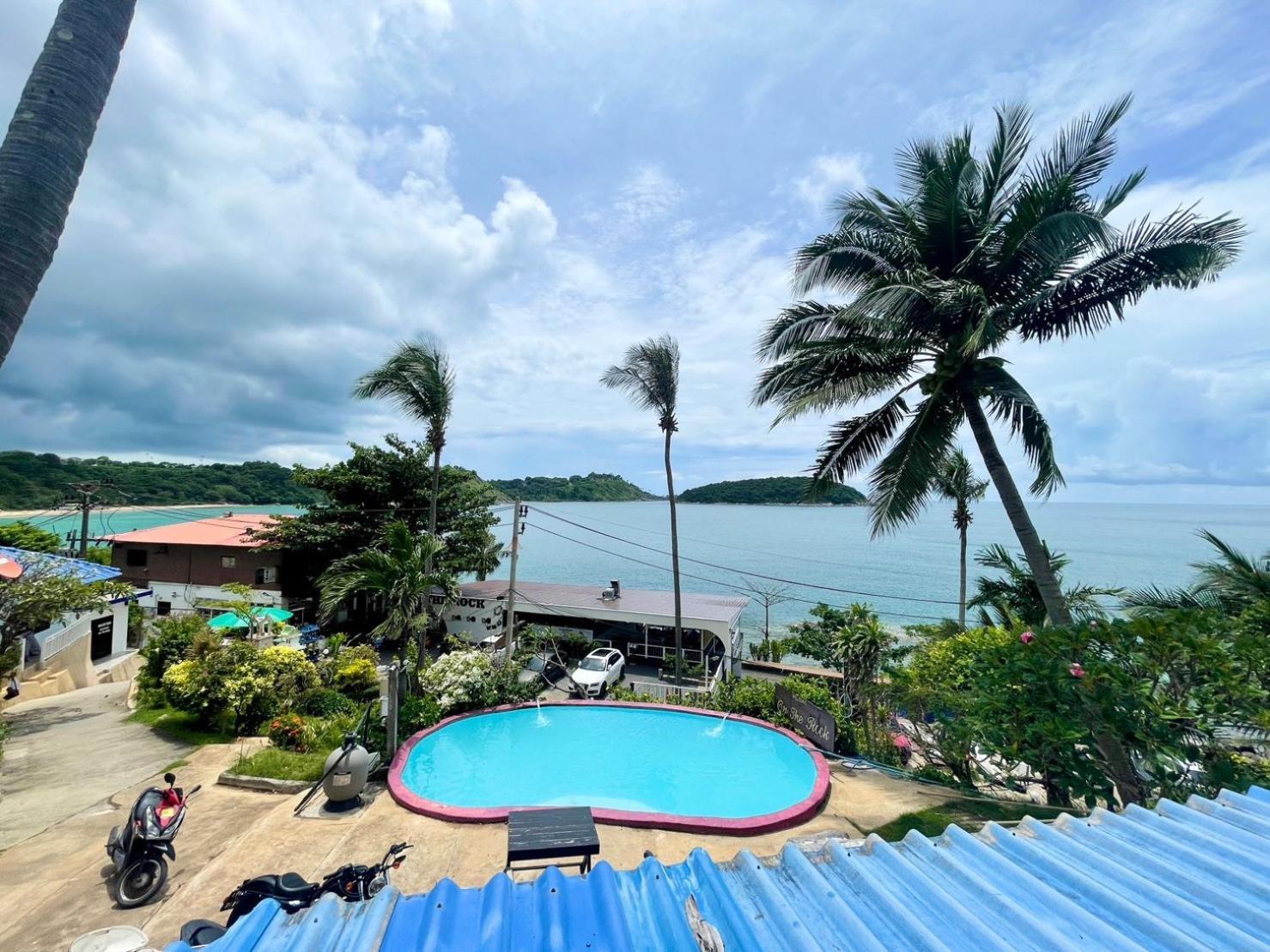 Naiharn On The Rock Resort Phuket Nai Harn Екстериор снимка