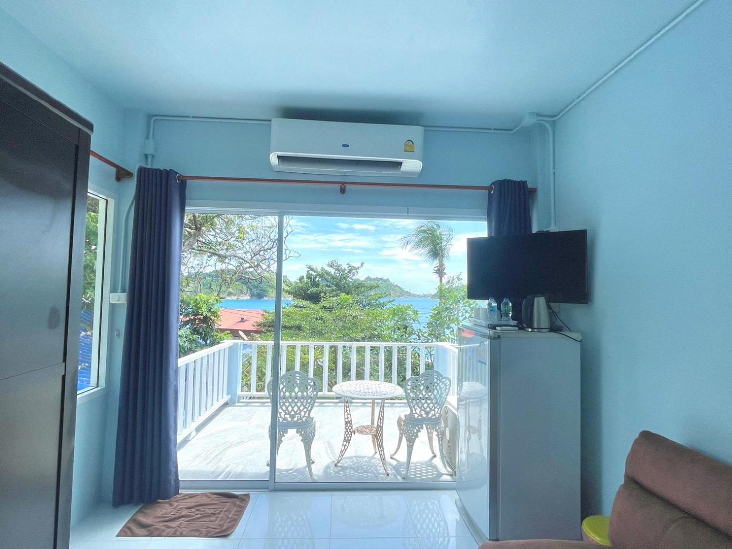 Naiharn On The Rock Resort Phuket Nai Harn Екстериор снимка