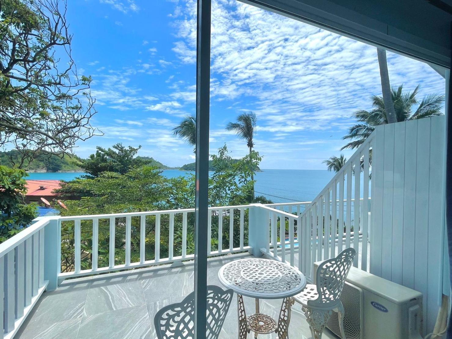 Naiharn On The Rock Resort Phuket Nai Harn Екстериор снимка