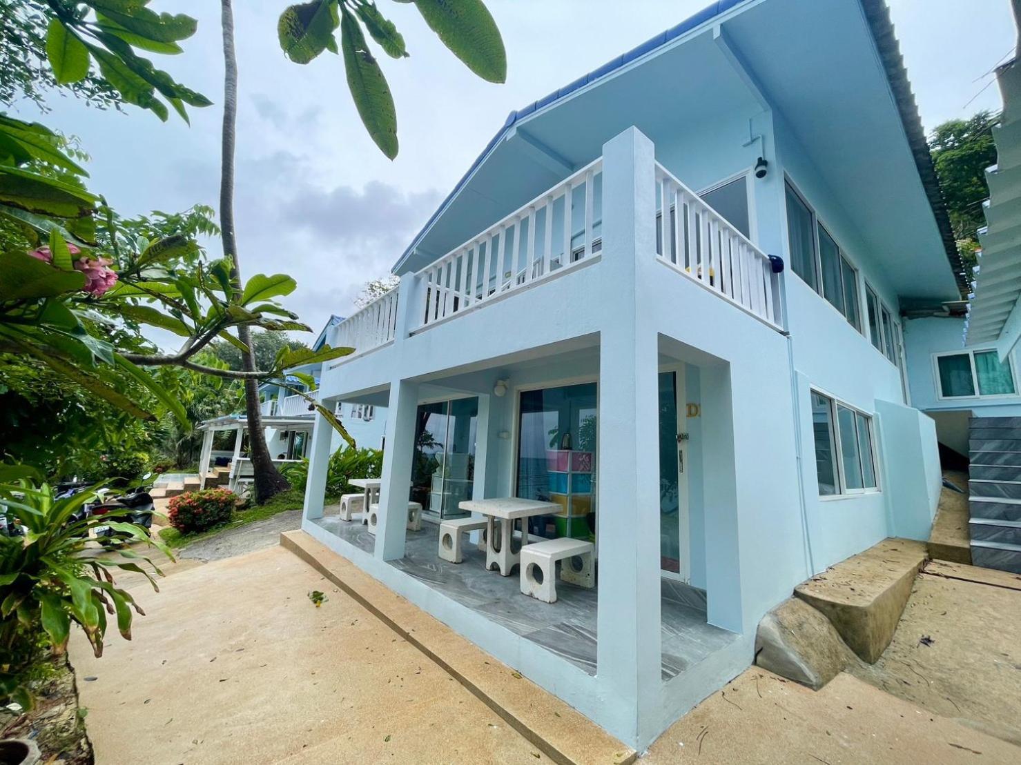 Naiharn On The Rock Resort Phuket Nai Harn Екстериор снимка