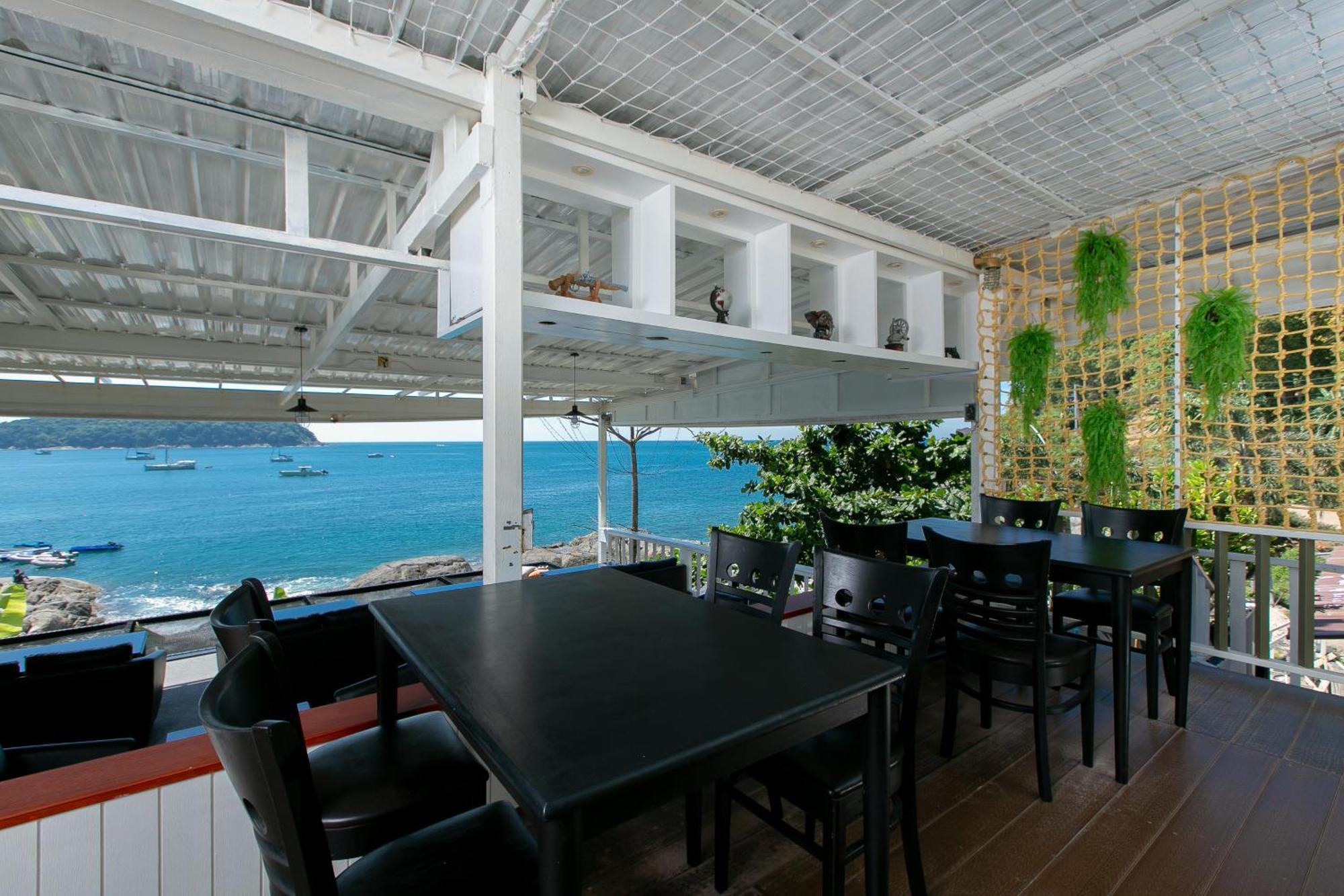 Naiharn On The Rock Resort Phuket Nai Harn Екстериор снимка