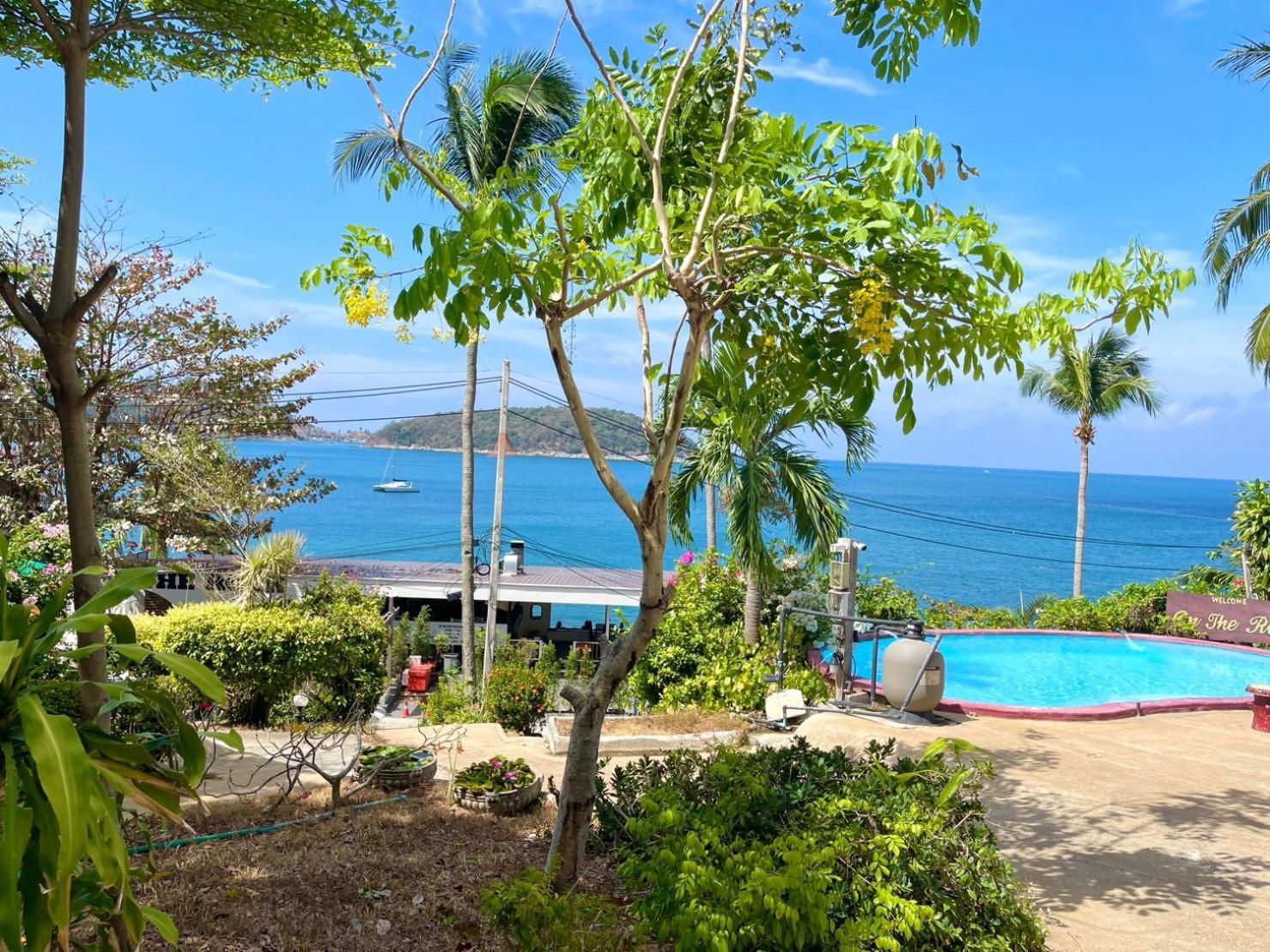 Naiharn On The Rock Resort Phuket Nai Harn Екстериор снимка