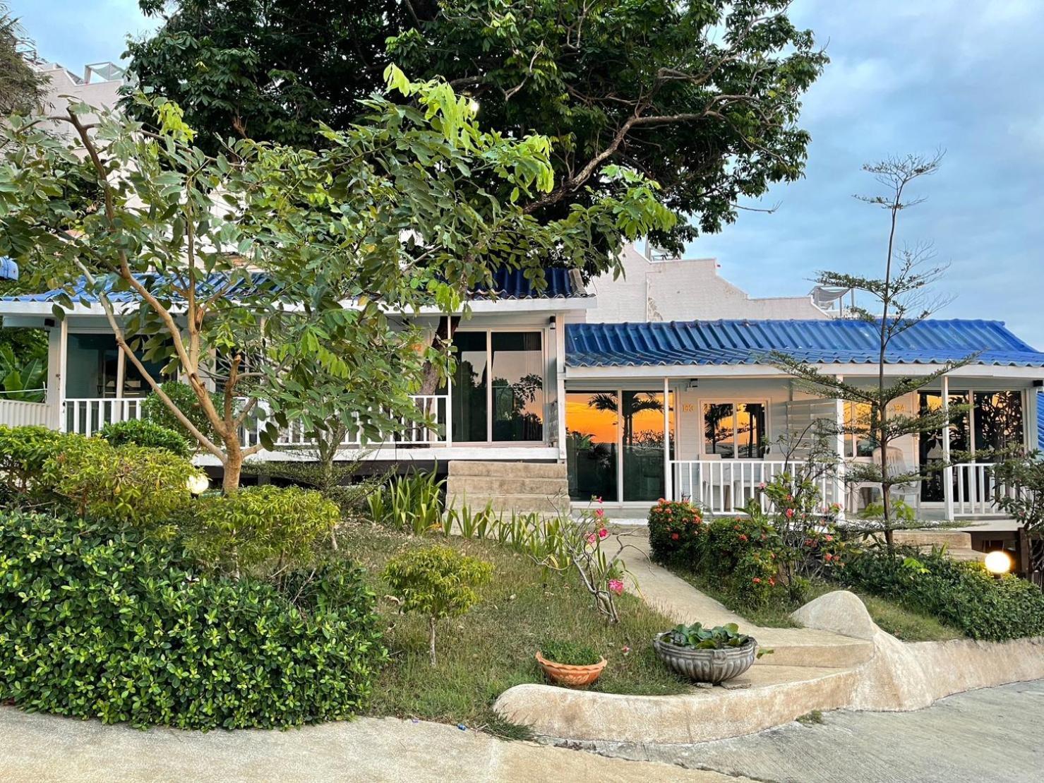 Naiharn On The Rock Resort Phuket Nai Harn Екстериор снимка