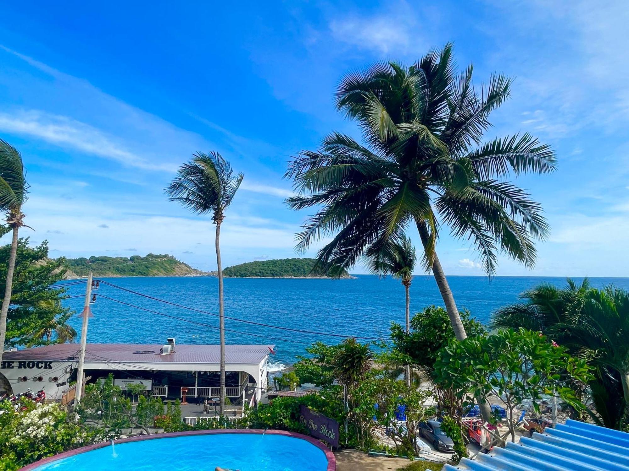 Naiharn On The Rock Resort Phuket Nai Harn Екстериор снимка