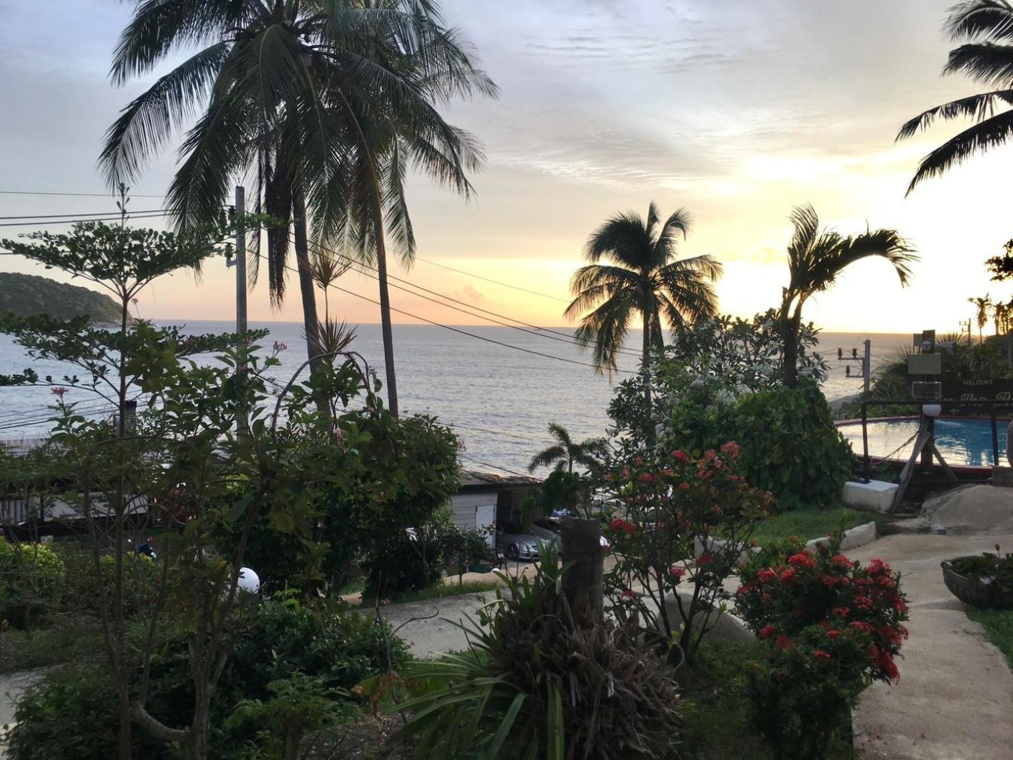 Naiharn On The Rock Resort Phuket Nai Harn Екстериор снимка