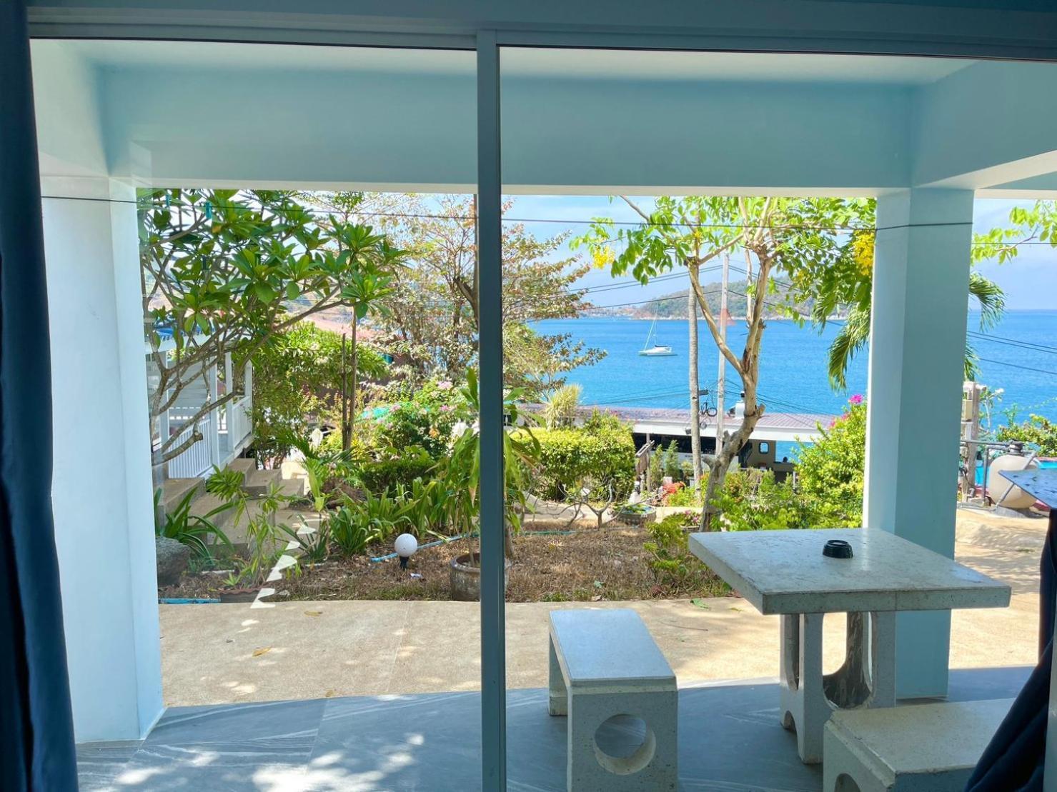 Naiharn On The Rock Resort Phuket Nai Harn Екстериор снимка