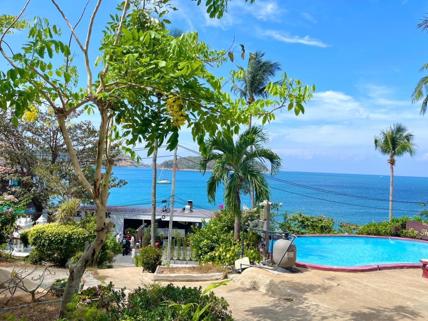 Naiharn On The Rock Resort Phuket Nai Harn Екстериор снимка
