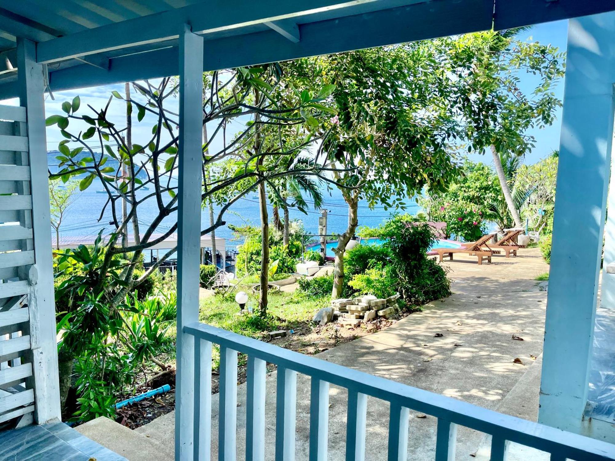 Naiharn On The Rock Resort Phuket Nai Harn Екстериор снимка