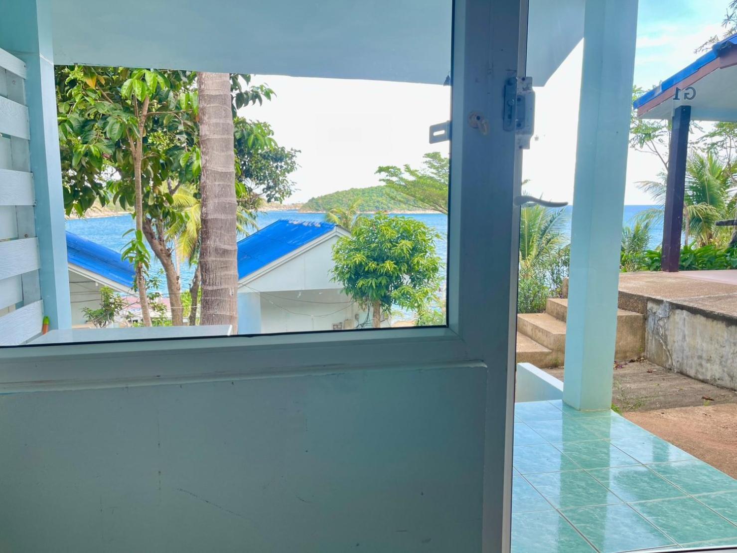 Naiharn On The Rock Resort Phuket Nai Harn Екстериор снимка