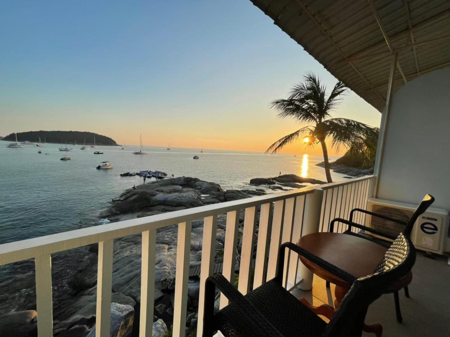 Naiharn On The Rock Resort Phuket Nai Harn Екстериор снимка