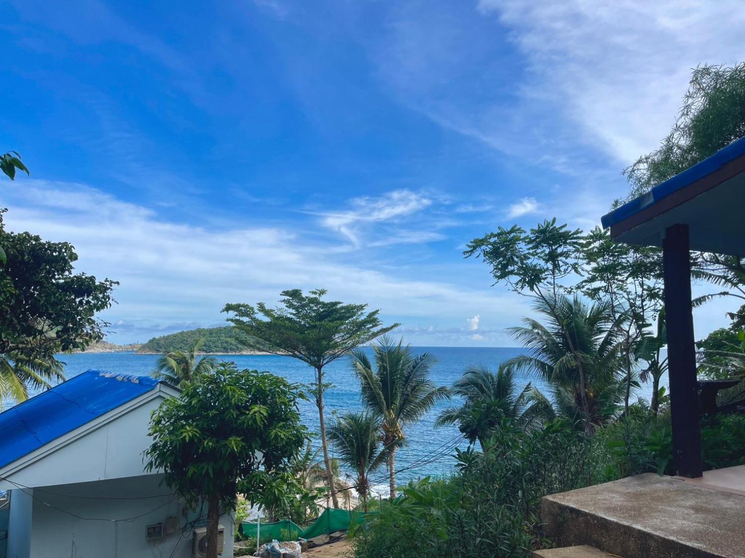 Naiharn On The Rock Resort Phuket Nai Harn Екстериор снимка